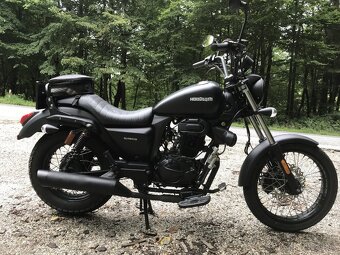 Sinnis Hoodlum 125 - 4