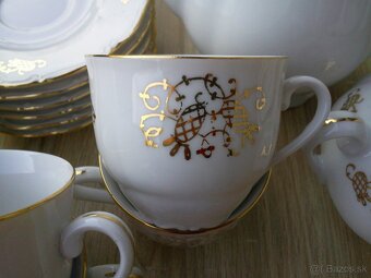Porcelánová súprava Horní Slavkov - 4
