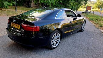 Predam audi a5 dovoz z gb - 4