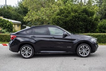 BMW X6 xDrive 30d M Sport Edition A/T 190 kW - 4