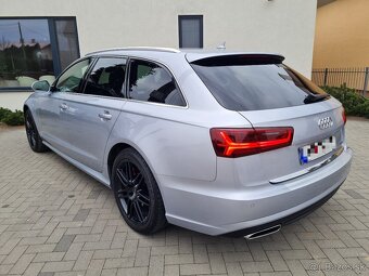 Audi A6 Avant Matrix 3.0TDi 160Kw S-Tronic Quattro R.v.:2016 - 4