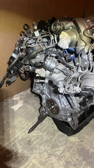 Motor Mazda 2,2 Diesel…SHY….4000km - 4