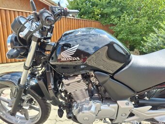 Honda CBF 500 ABS 2006 - 4