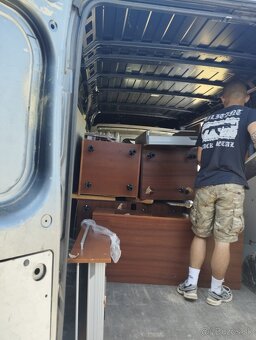Sťahovanie, autodoprava a vypratávanie– Nitra a okolie - 4