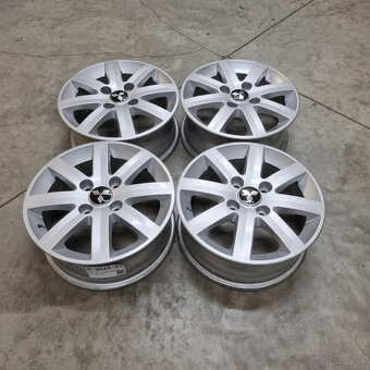 Mitsubishi disky 4x114,3 R15 6J ET46 - 4
