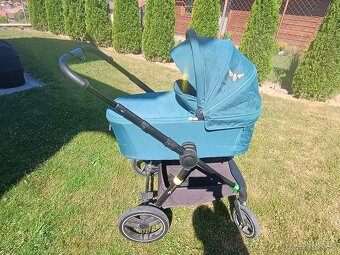 Kočík Kinderkraft Nea Nature Vibes - 4