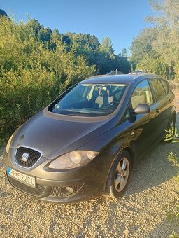 Seat Altea xxl 1,6 LPG - 4