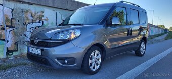 Fiat Doblo 1.6 Diesel, 77 kw - 4