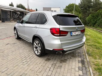 Predam BMW X5 F15 2015r.v - 4