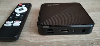 Android TV Box Mortal H728 (4GB/64GB) s BT ovladacom - 4