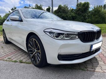 Predám BMW 6 GT 630i G32 facelift 2020 TOP stav- odpočet DPH - 4