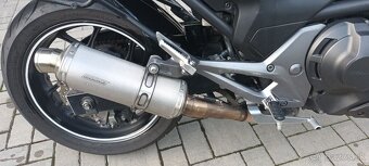 Honda NC750XD - 4