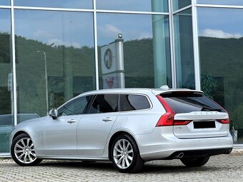 Volvo V90 D4 2.0L Momentum A/T 190 PS 2020 FUL LED TOP STAV - 4