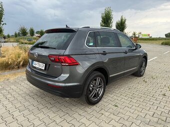 VW Tiguan 2,0 TSI 4x4 DSG - 4
