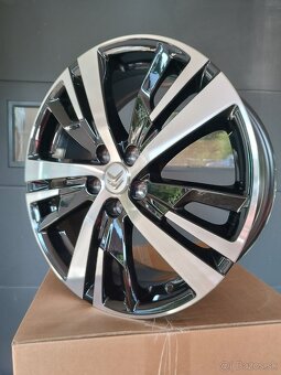 5x108 R18 Peugeot Citroen - 4