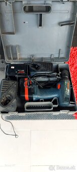 Aku BOSCH 12V 1,4AH - 4