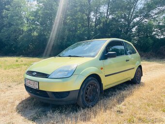 Ford Fiesta - 4