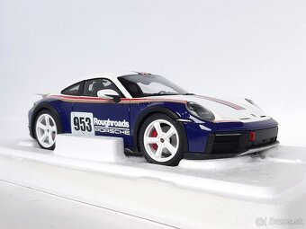 1:18 - Porsche 911 Dakar / 992 (2022) - Minichamps - 1:18 - 4