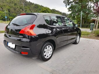 Peugeot 3008 1.6 HDi,80Kw(109Ps)R.v.2010,Presence - 4