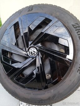 5x112 r19 disky original....Vw id4, id5 - 4