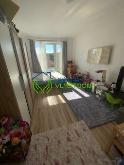 Na predaj: 2-izbový tehlový byt Moldava nad Bodvou - 4
