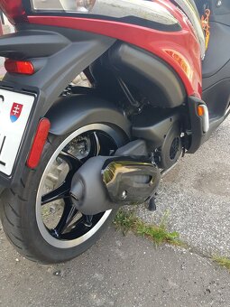 PIAGGIO LIBERTY 125 3V Sport ABS e4 - 4