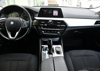 BMW Řada 5 520d xD SERV. KNÍŽKA A/T ČR 140 kw - 4