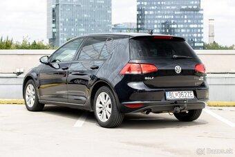 Volkswagen Golf 1.6 TDI/ DSG/ Adaptívny tempomat/ Navigácia - 4