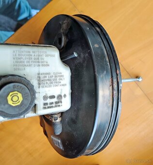 Brzdový posilňovač VW Golf 5 / Touran / Audi A3 –1T1614105L - 4