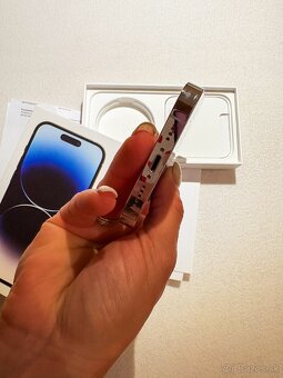iPhone 14 pro 128gb bez poškodení - 4