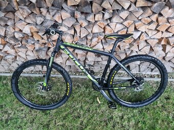 Horský bicykel Focus Black Forest 27.5r - 4