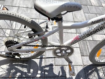 Detsky bicykel Agang angel 20 - 4