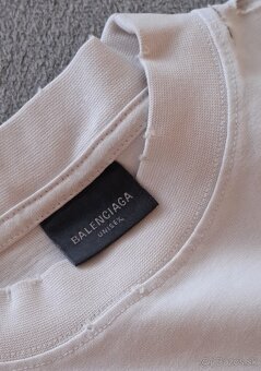 BALENCIAGA TRIKO-UNISEX-OVERSIZED 10 - 4