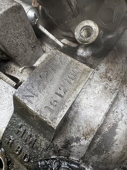 Motor 2,2 iCDTi - 4