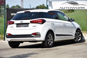 Hyundai i20 1.2i BENZÍN Chic KAMERA TEMPOMAT SR 2020 DPH - 4