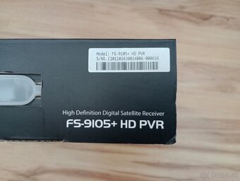 HD-BOX FS-9105+ - 4