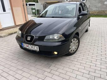 Seat Ibiza 1.4 Benzin 55kw R.v 2003 - 4