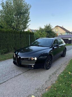 Alfa Romeo 159 Sportwagon 2,0 JTD 125KW RV2012 - 4