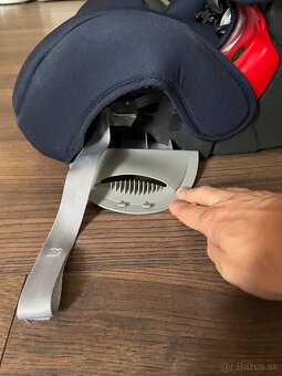 BRITAX RÖMER Autosedačka EVOLVA 1-2-3 SL SICT - 4