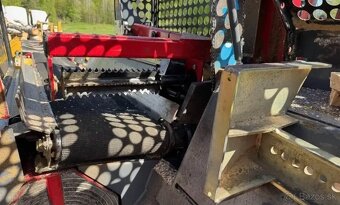 PALAX KS45S štípací automat kombinovaný pohon - 4