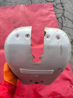 Jawa pionier prsíčka - 4