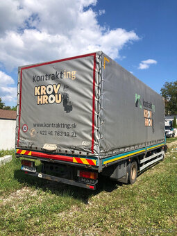 MAN L24 10.180 4x2 najazd 218 tis km odpočet DPH - 4