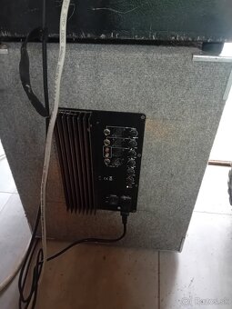 Subwoofer - 4