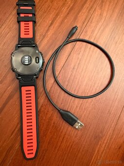 Garmin FENIX 6X Ultimate multisport GPS Watch - 4