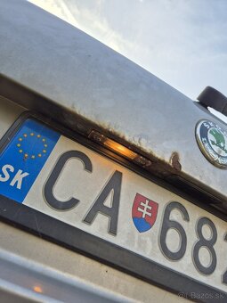 Škoda octavia scout - 4