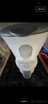 Beaba ohrev mlieka a prikrmov - 4