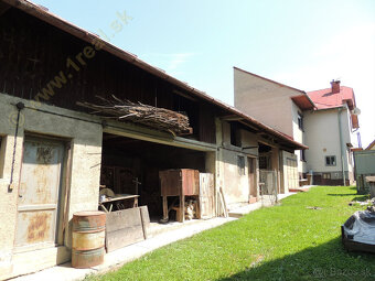 Predám rodinný dom s pozemkom Banská Bystrica Selce - 4