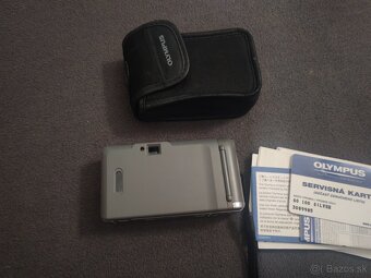 Fotoaparát Olympus Go 100 - 4