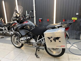 BMW r1200gs - 4