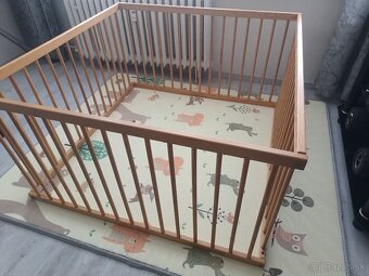 Detská ohrádka - 4